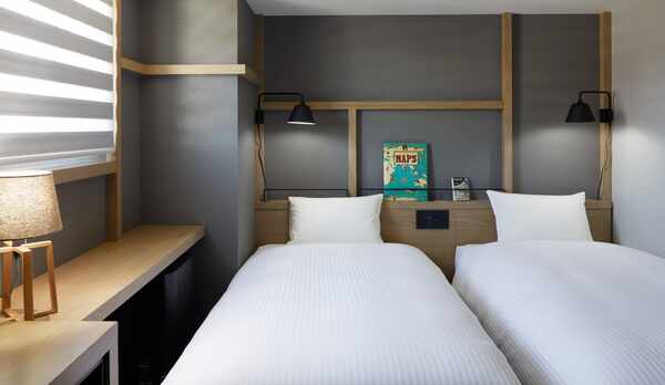 スタンダードツイン 【ベッド幅100cm】