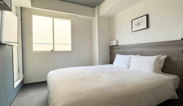 モデレートダブルルーム