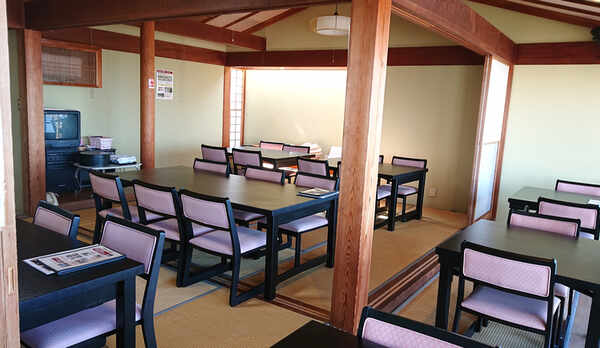 ●レストラン和室