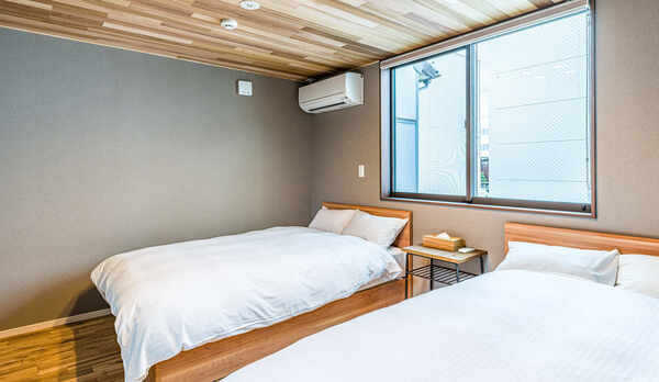 ・2階寝室【102号室】