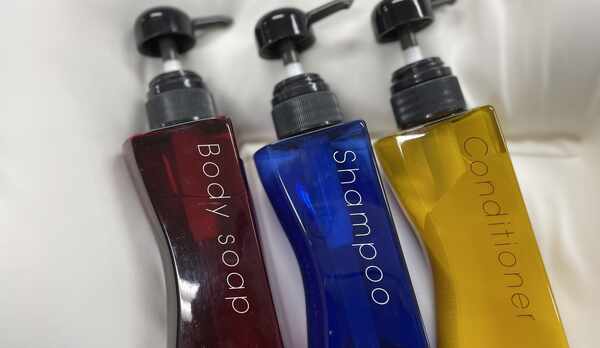 ボディーソープ・シャンプー・コンディショナー