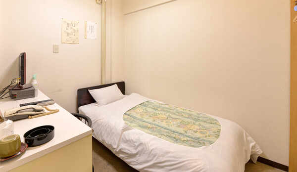 *＜狭めのシングルA＞リーズナブルな料金で出張・プライベートでお気軽に使っていただけます