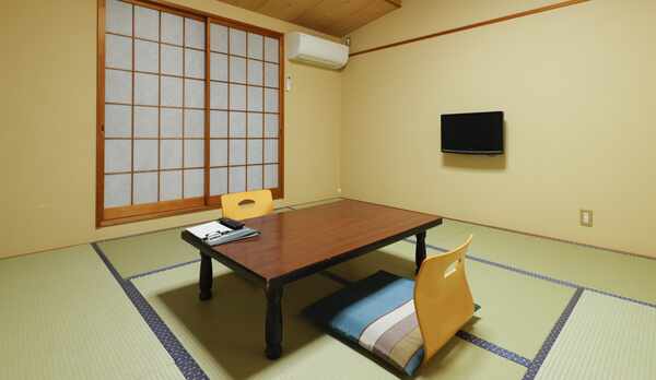 昭和の雰囲気たっぷり（新畳）