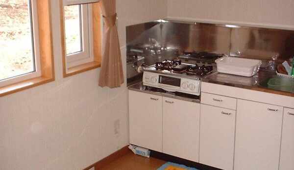 ダイニングキッチン