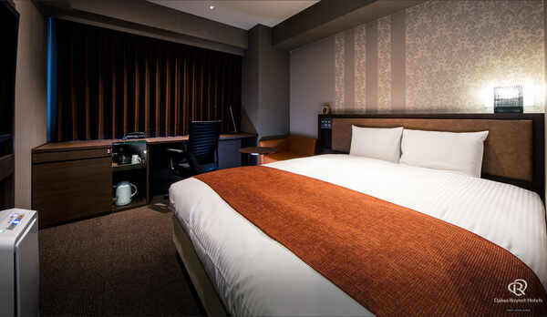 モデレートダブルルーム