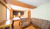 和洋室【禁煙】2名〜4名