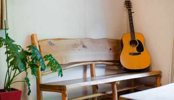 リビングルーム