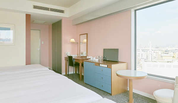 オーシャンファミリールーム　4人部屋