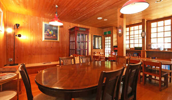 ◆ダイニング◆自由にご利用ください！