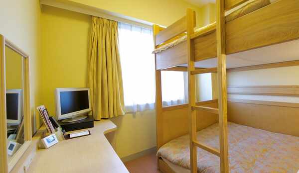 デラックス２段ベッド