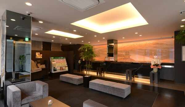 フロントロビー