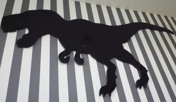 ３人部屋の恐竜ルーム・３０３