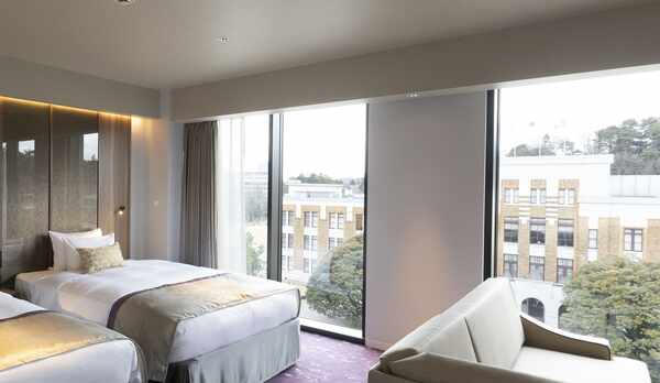 エグゼクティブツイン（部屋）