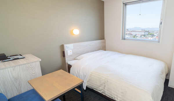     当館で最もスタンダードなお部屋です  当館で最もスタンダードなお部屋です