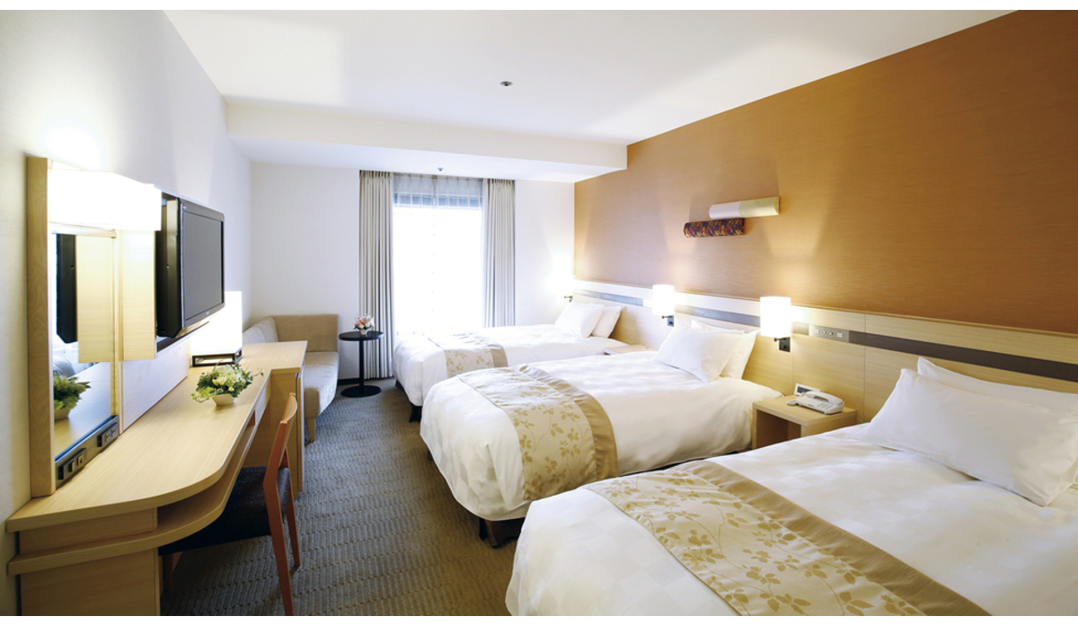 スーペリアトリプル