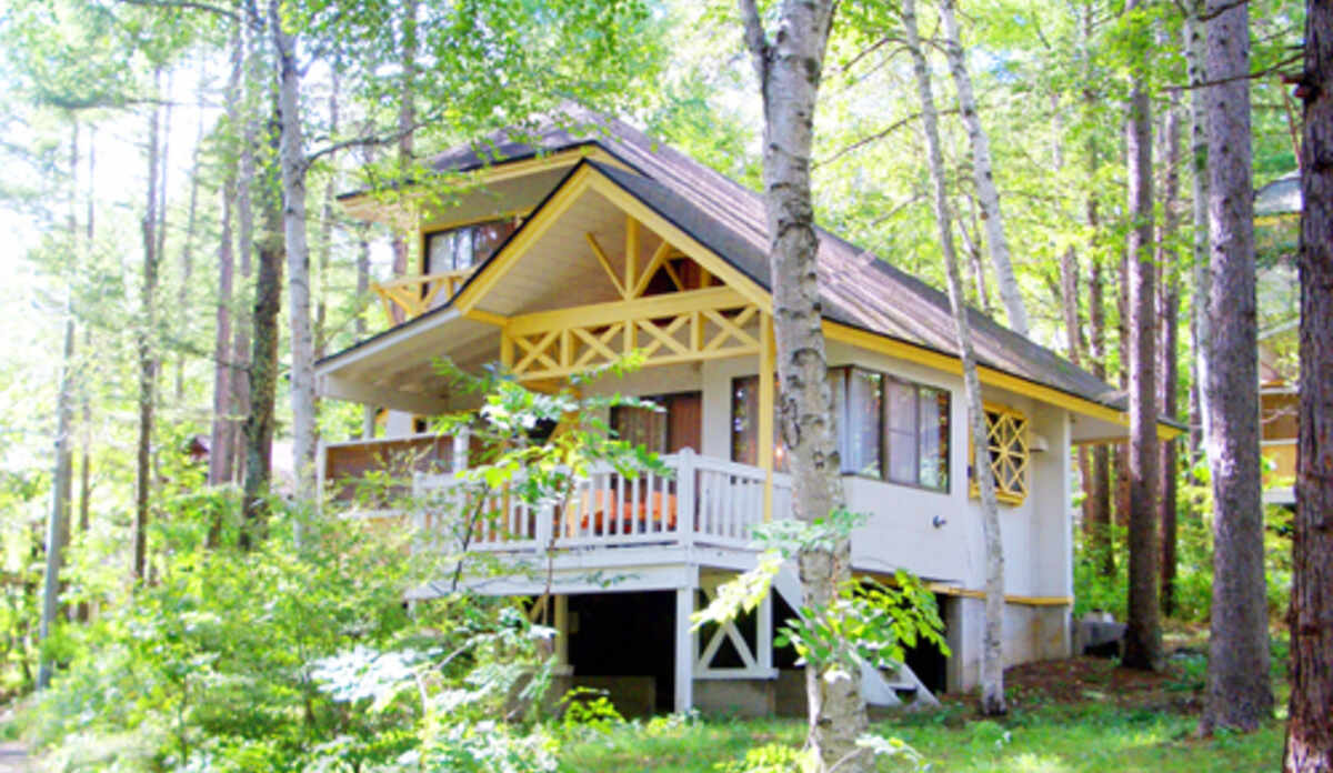 八ヶ岳のコテージ ロッジ 一棟貸 料金比較 宿泊予約 価格 Com