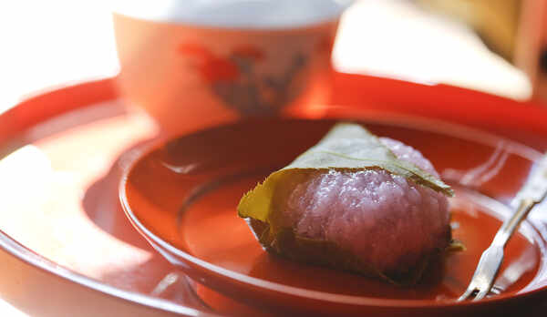 松春庵　館内写真