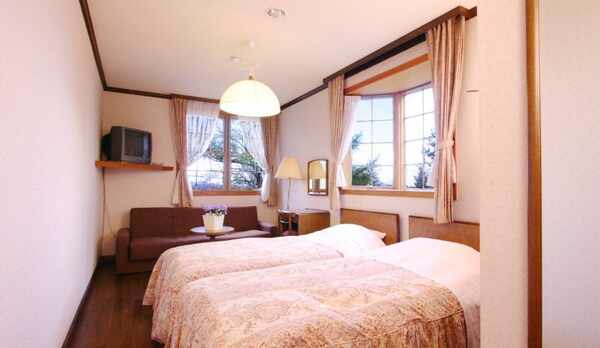 トリプルルーム