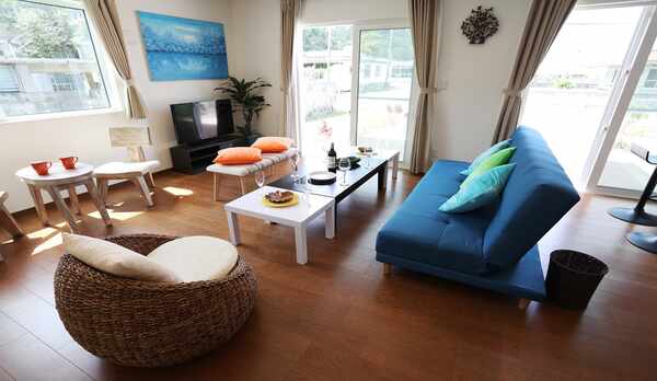 Kahoo houseお部屋イメージ