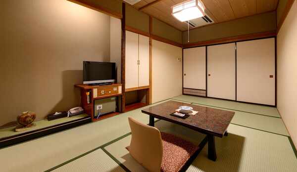 *【客室一例】和室6〜7.5畳