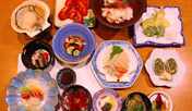 お食事