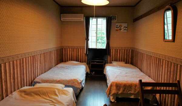 トリプルルーム