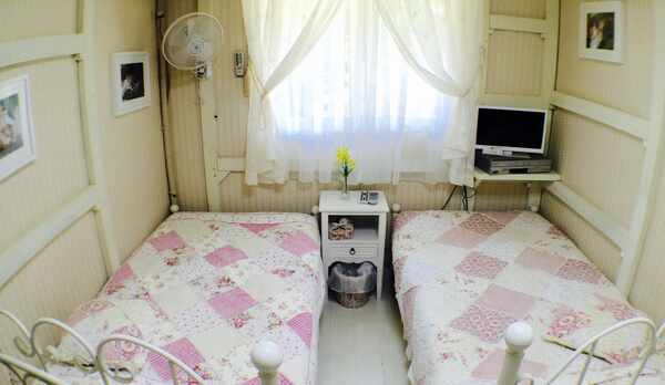 ツイン＆トリプル客室