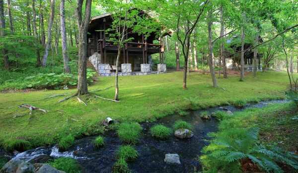 リバーフロントコテージ[外観]