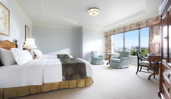 プライムデラックス ツイン（ガーデンビュー ） 