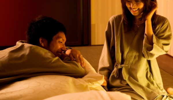 【ご滞在イメージ】大切なパートナーとのご宿泊に適した和洋デザイナーズルームを愉しもう