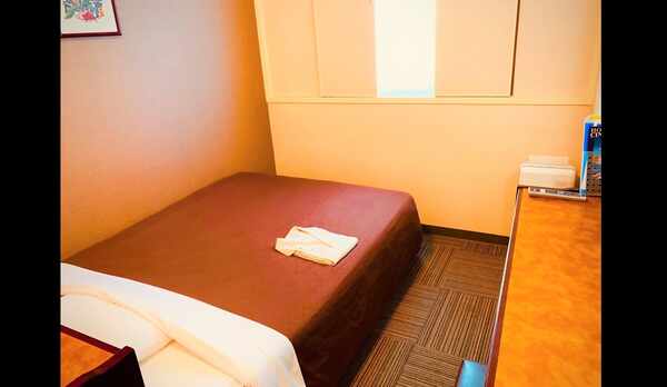 客室・・・シングルルーム