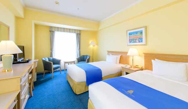 スタンダードツイン　27㎡