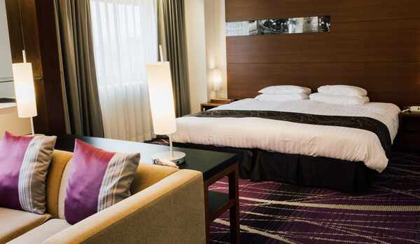 【博多エクセルホテル東急】スーペリアダブルルームイメージ画像