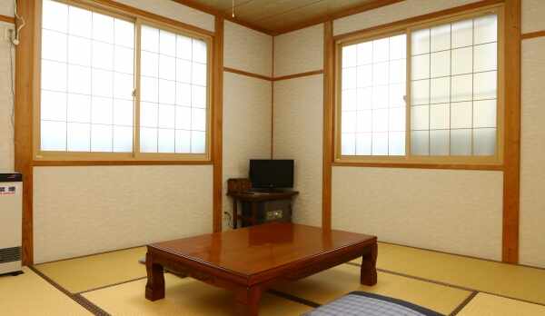 和室8畳のお部屋（くぬぎ）