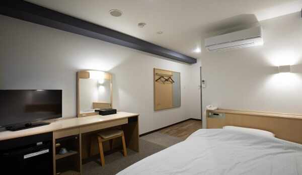 喫煙シングルルーム1