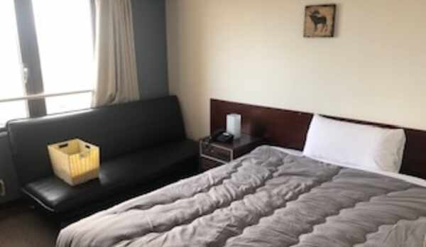 デラックスシングル　客室