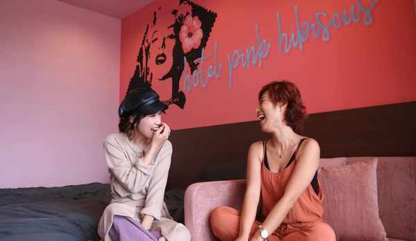 フォトジェニックスポット