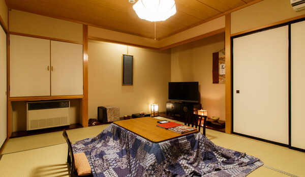 和室8畳