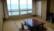 海が見える16畳