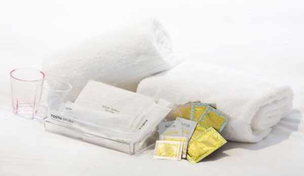 アメニティも充実☆手ぶらでお越し頂いても安心です