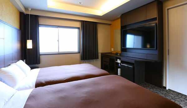 デラックスツインルーム