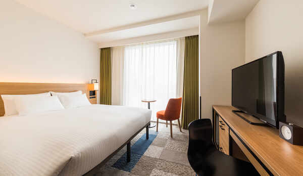 【客室】プレミアムダブル