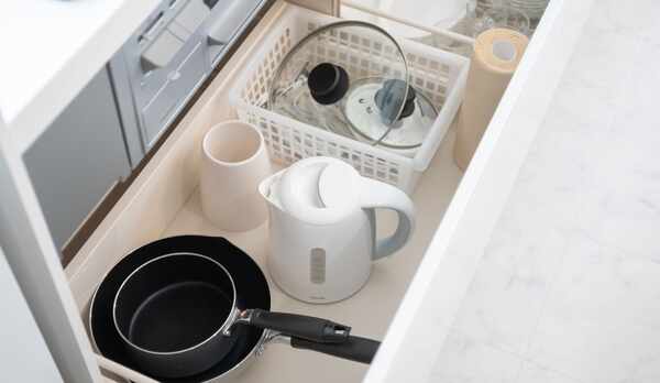 キッチンアメニティ