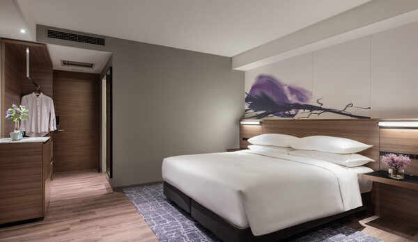 スーペリアルームキング