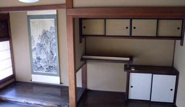 デラックスルーム