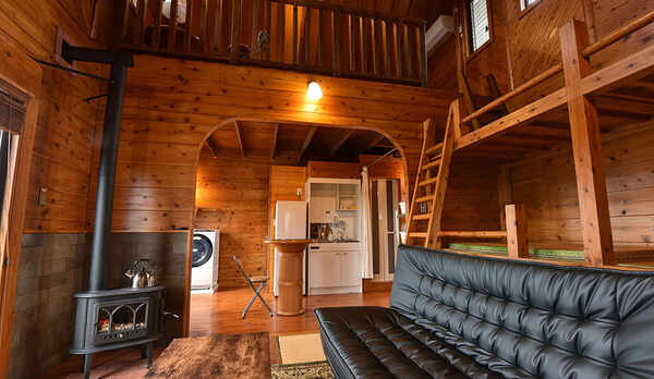 *【デラックス棟】お部屋