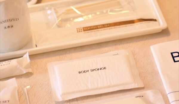 アメニティー類