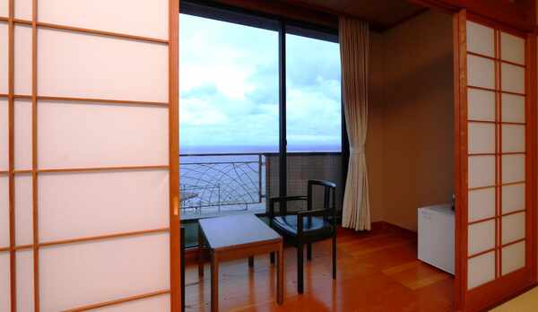 【お部屋の一例】人数により当館おまかせになります