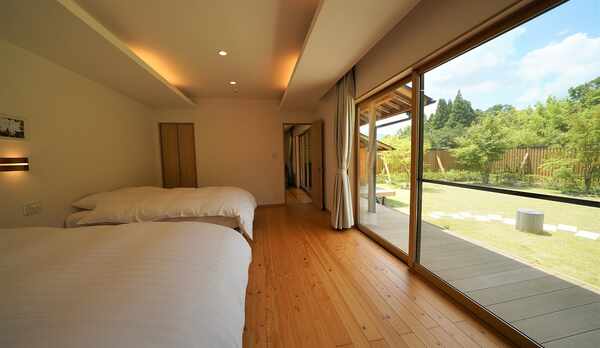 客室　別館　離れ「奥ノ院」