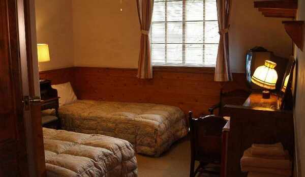 ＷＢタイプの客室